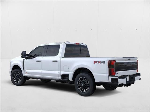 Photo of 2026 Star White Metallic Tri-Coat Ford F-350