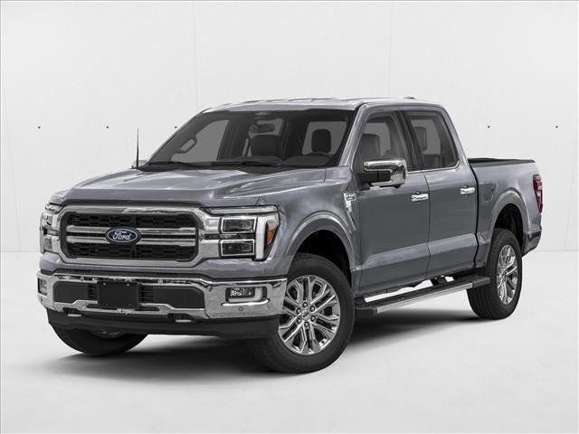 Photo of 2025 Marsh Gray Ford F-150