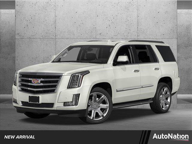 2018 Cadillac Escalade