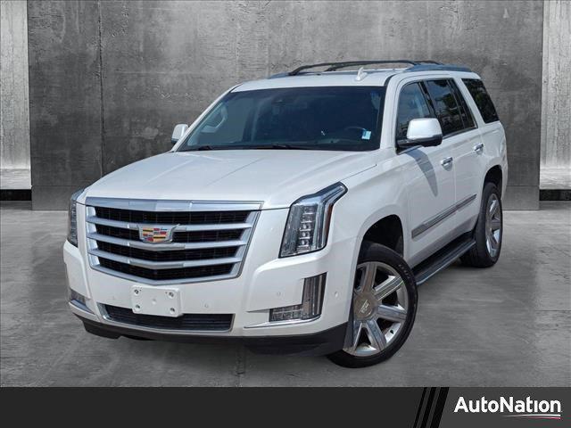 2018 Cadillac Escalade