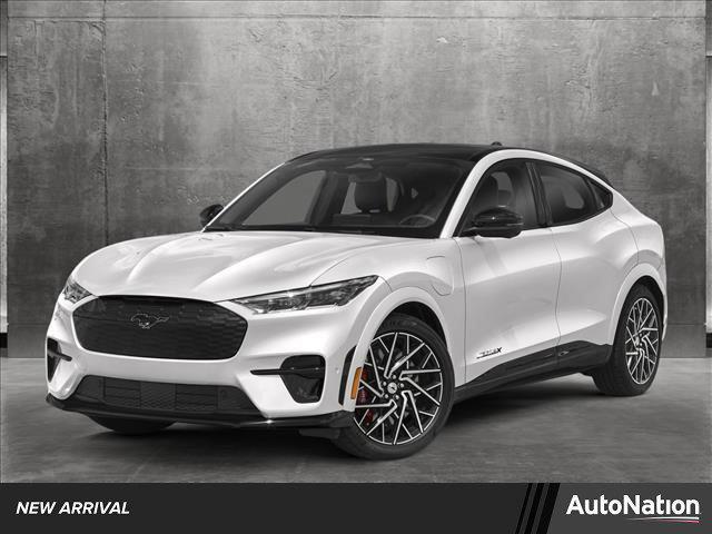 2023 Ford Mustang Mach-e