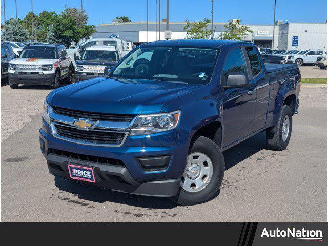2019 Chevrolet Colorado