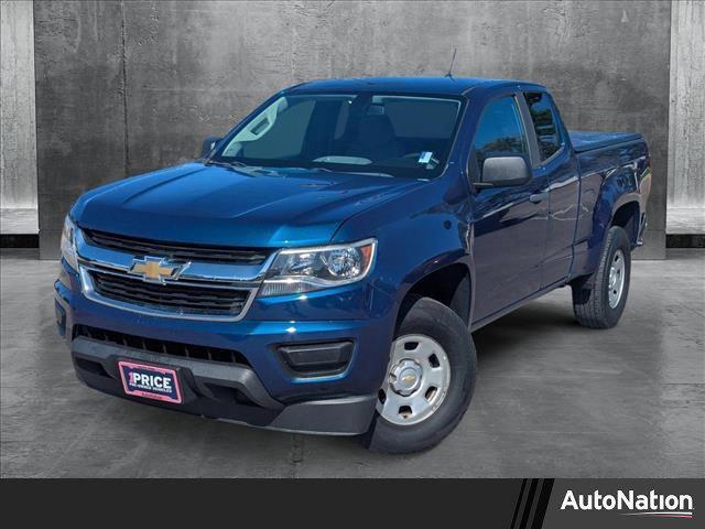 2019 Chevrolet Colorado