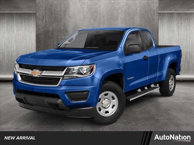2019 Chevrolet Colorado