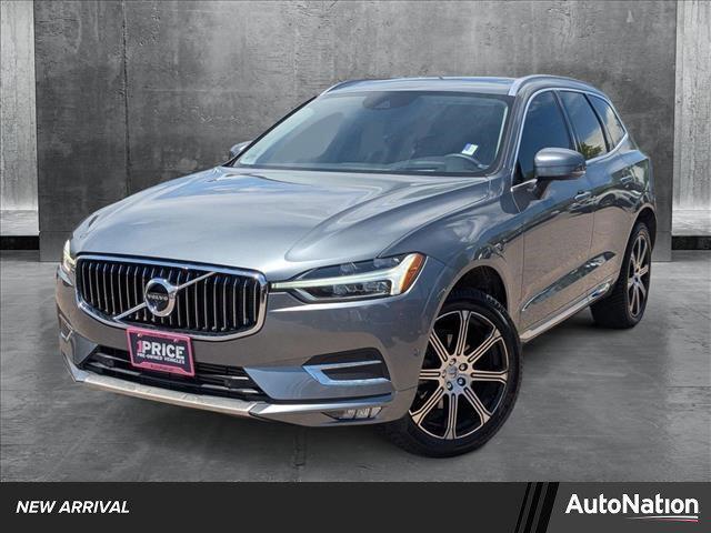 2020 Volvo XC60