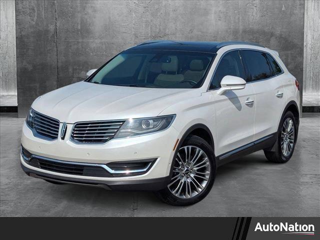 2016 Lincoln MKX