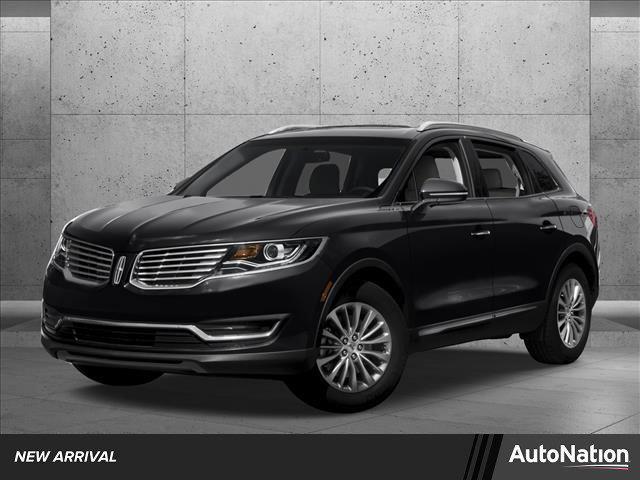 2016 Lincoln MKX
