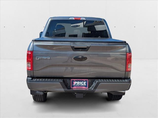 Photo of 2016 Magnetic Metallic Ford F-150