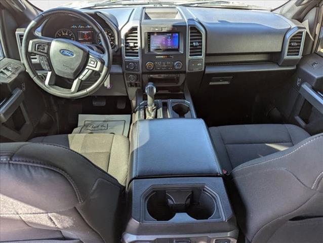 Photo of 2016 Magnetic Metallic Ford F-150