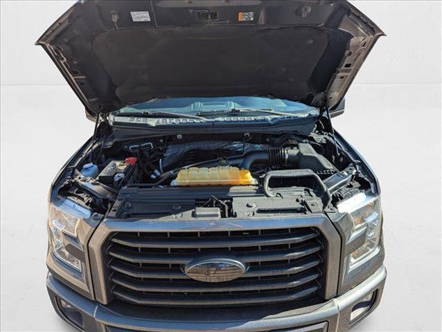 Photo of 2016 Magnetic Metallic Ford F-150