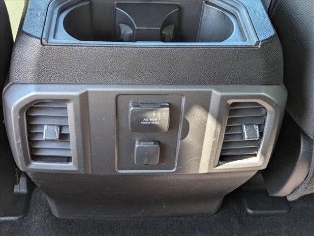 Photo of 2016 Magnetic Metallic Ford F-150
