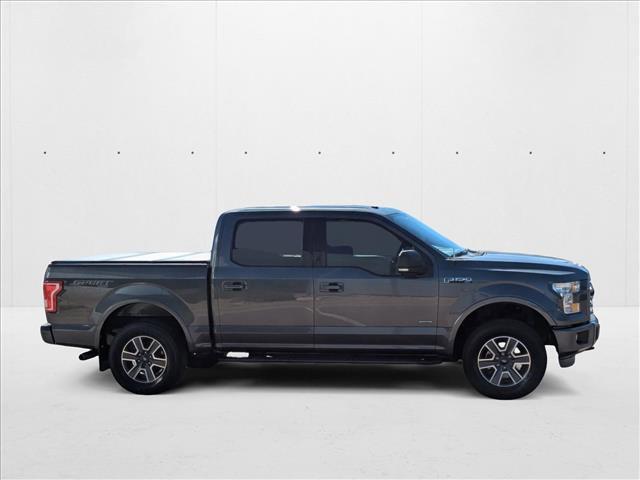 Photo of 2016 Magnetic Metallic Ford F-150