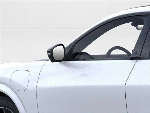 Photo of 2025 Star White Metallic Tri-Coat Ford Mustang Mach-E