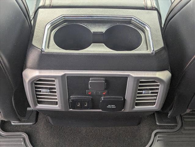 Photo of 2020 Rapid Red Metallic Tinted Clearcoat Ford F-150