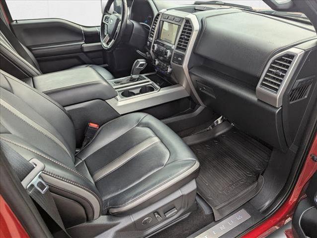 Photo of 2020 Rapid Red Metallic Tinted Clearcoat Ford F-150