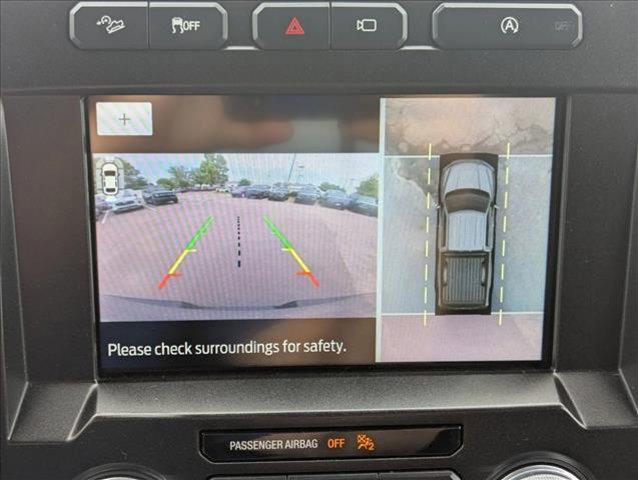 Photo of 2020 Rapid Red Metallic Tinted Clearcoat Ford F-150