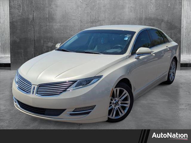 2016 Lincoln MKZ
