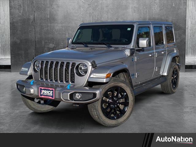 2021 Jeep Wrangler Unlimited 4xe