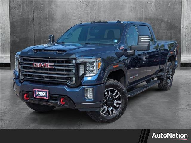 2020 GMC Sierra 2500