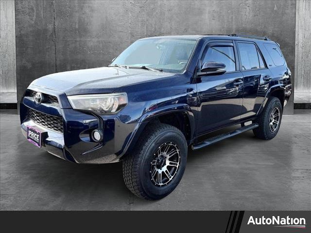 2018 Toyota 4runner