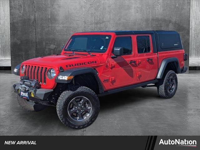 2023 Jeep Gladiator