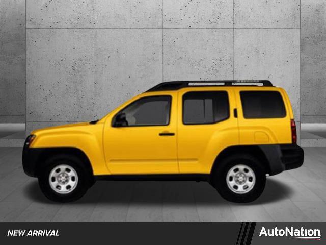 2007 Nissan Xterra