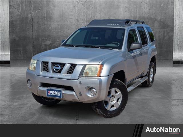 2007 Nissan Xterra