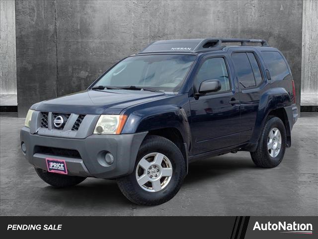2007 Nissan Xterra