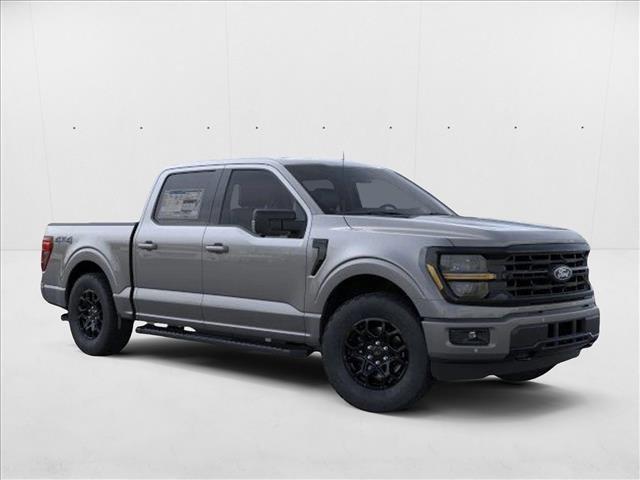 Photo of 2025 Carbonized Gray Metallic Ford F-150