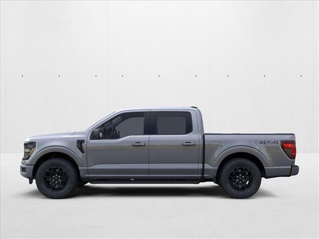 Photo of 2025 Carbonized Gray Metallic Ford F-150