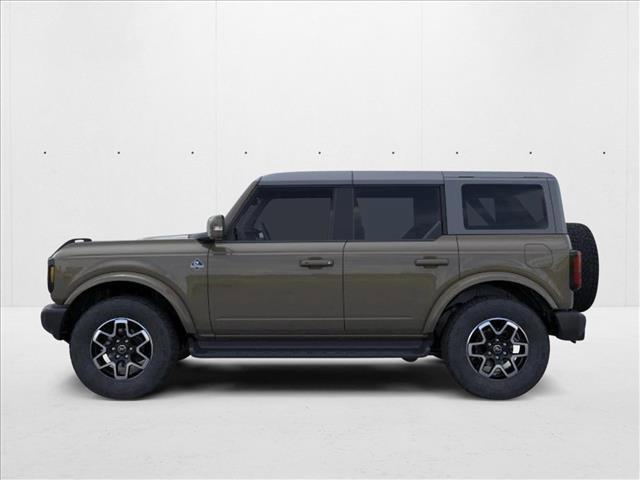Photo of 2025 Marsh Gray Ford Bronco