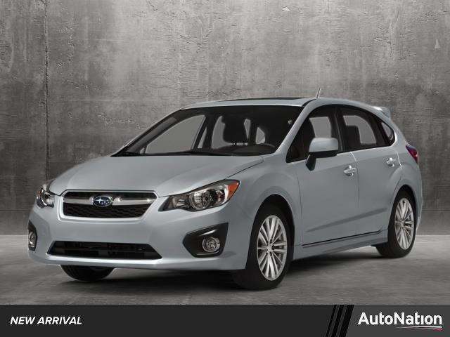 2014 Subaru Impreza
