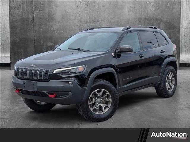 2020 Jeep Cherokee