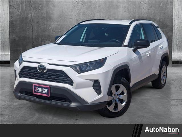 2020 Toyota RAV4