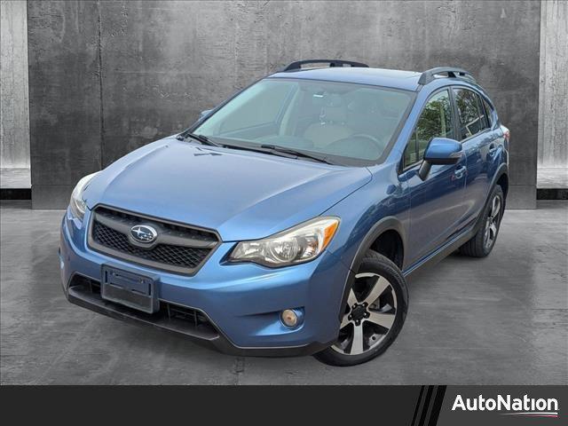 2014 Subaru Xv Crosstrek Hybrid