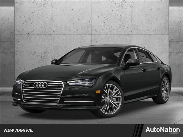2016 Audi A7