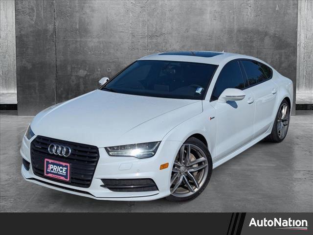2016 Audi A7