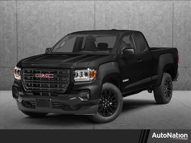 2021 GMC Canyon