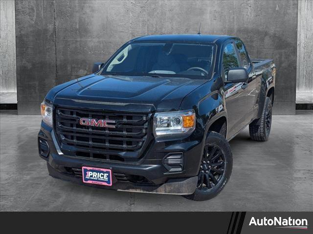 2021 GMC Canyon