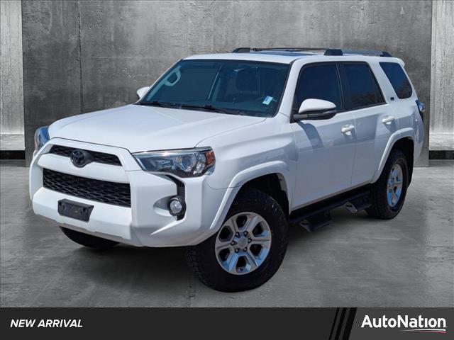 2019 Toyota 4runner