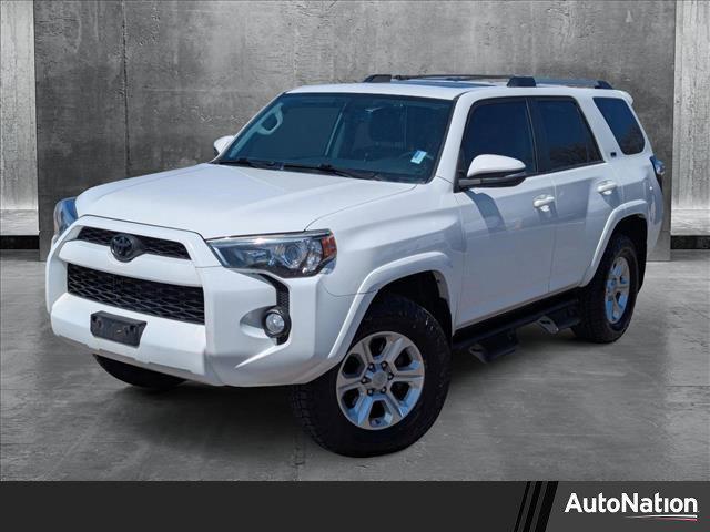 2019 Toyota 4runner