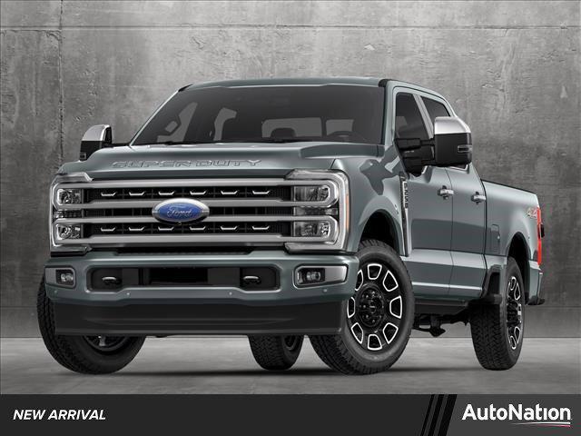 2024 Ford F-250