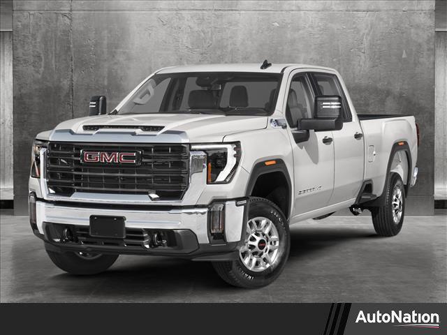 2024 GMC Sierra 2500