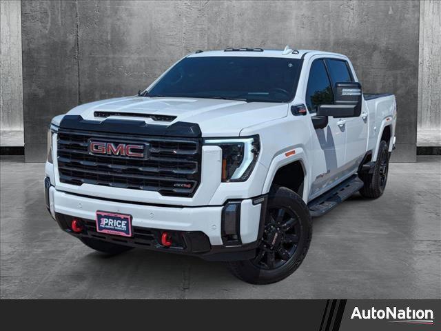 2024 GMC Sierra 2500