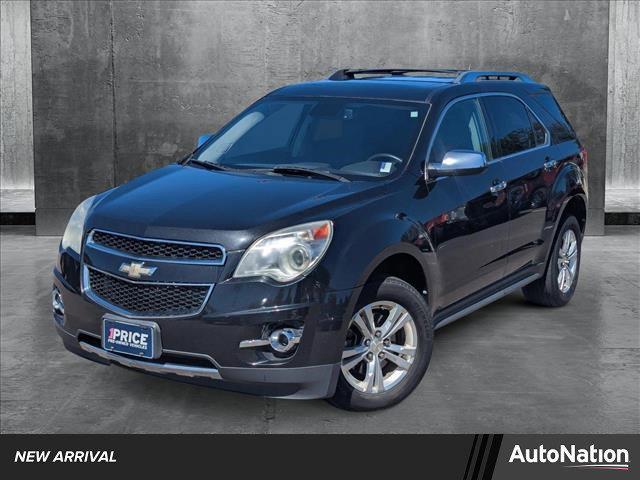 2012 Chevrolet Equinox