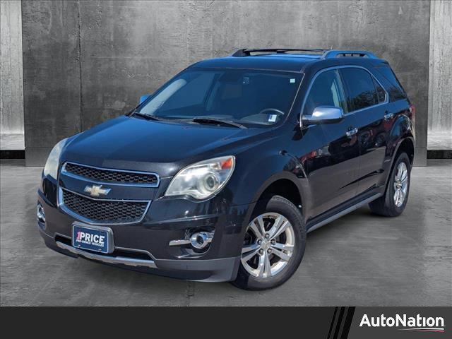 2012 Chevrolet Equinox