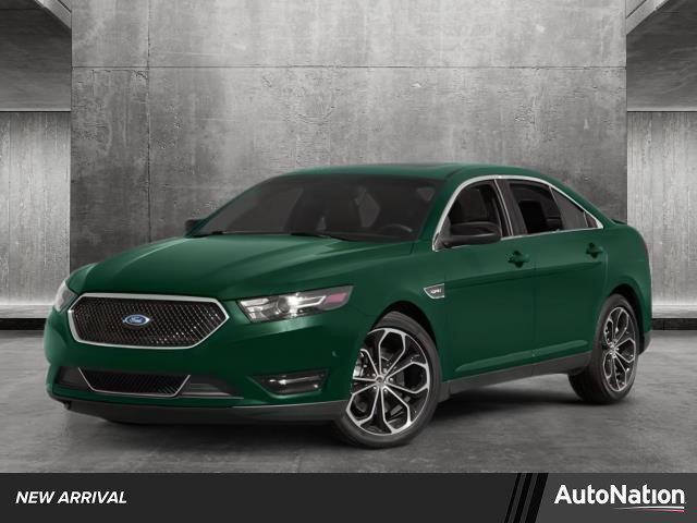 2013 Ford Taurus