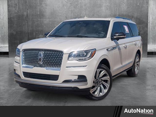 2023 Lincoln Navigator