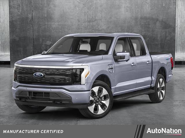 2023 Ford F-150 Lightning