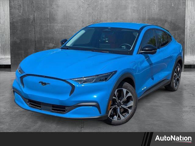 2024 Ford Mustang Mach-e